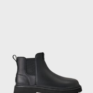 UGG Ανδρικά Chelsea Lug Δερμάτινα Μποτάκια