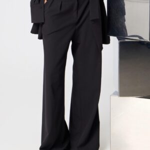 AVANT GARDE Γυναικείο Παντελόνι Wide Leg