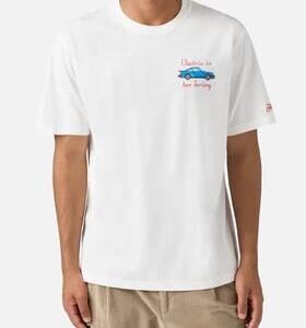 MC2 SAINT BARTH Ανδρικό T-shirt Arnott Electric Boring