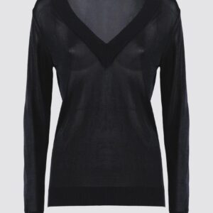 NENETTE Γυναικείο Πουλόβερ Mulan Black
