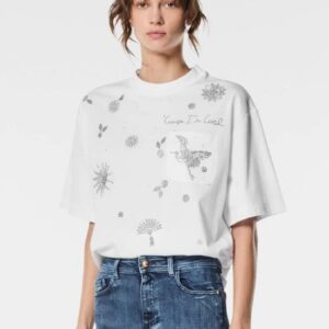 NENETTE Γυναικείο T-shirt Dakashi