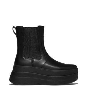 FIT FLOP Γυναικεία Μποτάκια Chelsea F-Mode Stack
