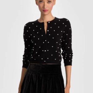 Alice + Olivia Γυναικεία Ζακέτα Trina