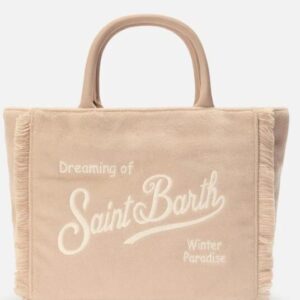 MC2 SAINT BARTH Γυναικεία Τσάντα Colette Felt Midi
