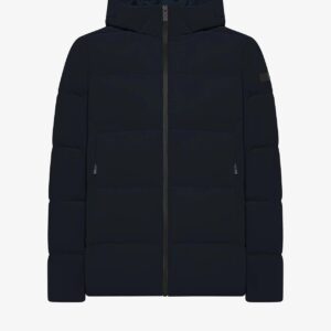 RRD Ανδρικό Μπουφάν Superduck Tubic 14 Hood Zip