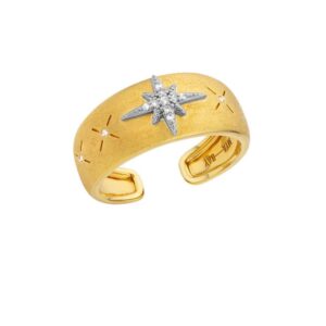 MYA BAY Γυναικείο Δαχτυλίδι Diwali Cuff
