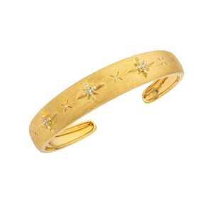 MYA BAY Γυναικείο Βραχιόλι Diwali Cuff