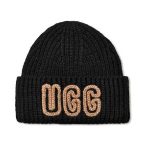 UGG Γυναικείος Σκούφος Chuncky Crafted Rib