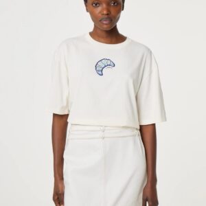 FABIENNE CHAPOT Γυναικείο T-Shirt Benja Croissant
