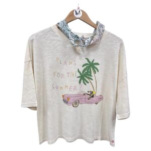 ONE TEE Γυναικείο T-Shirt Lucia