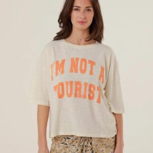 ONE TEE Γυναικείο T-Shirt Margareth