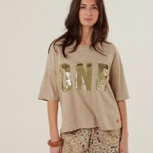 ONE TEE Γυναικείο T-Shirt Alan